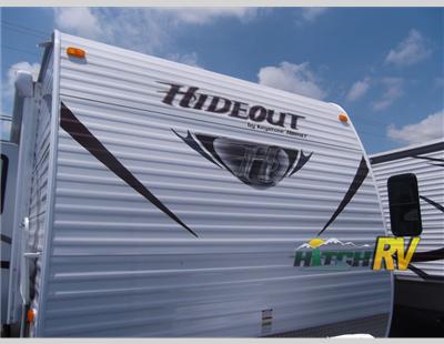 keystone hideout travel trailer