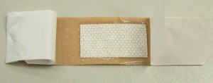 bandage in first aid kit