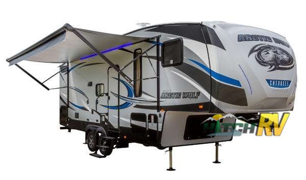 Forest River Arctic Wolf Fifth Wheel