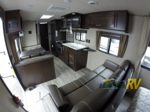 2018 Forest River RV Cherokee Grey Wolf 26BH
