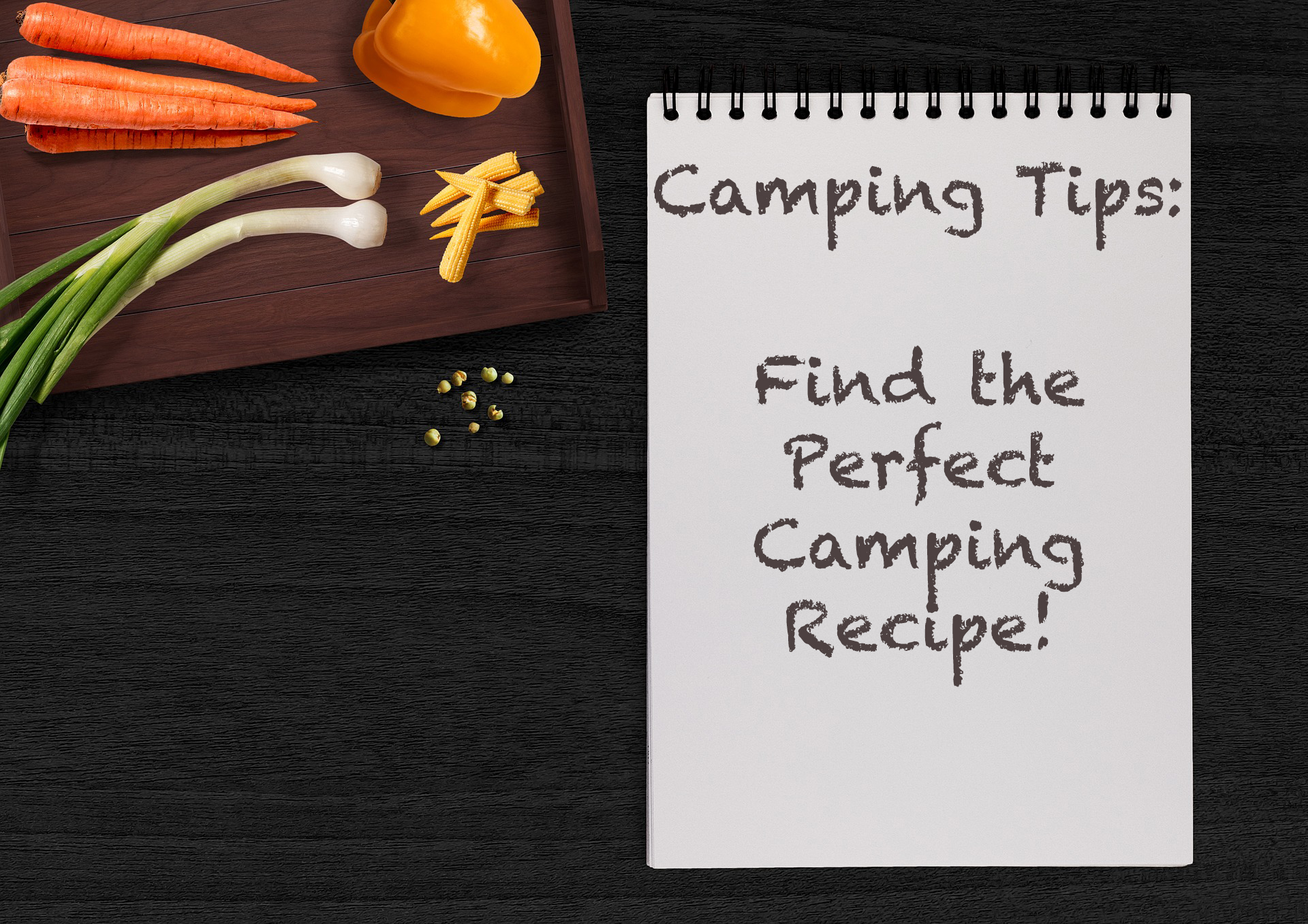 Camping Recipe Note