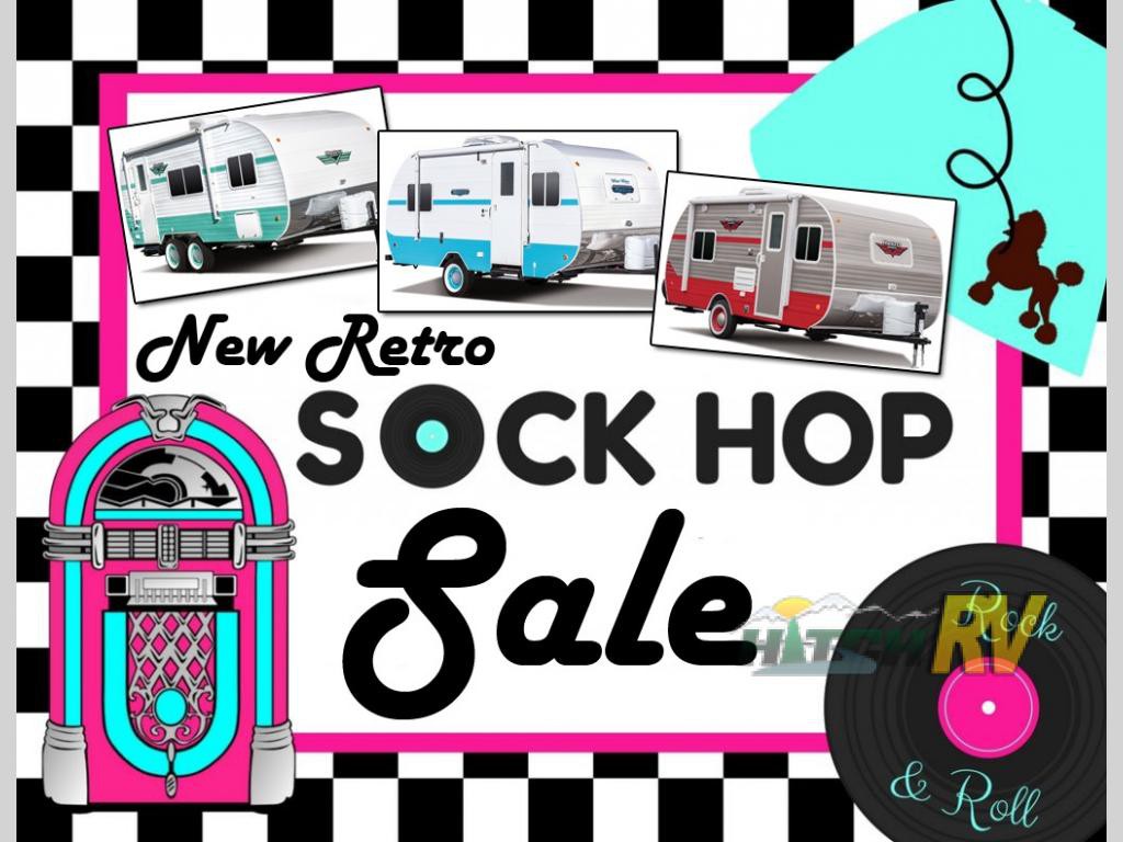 Sock Hop Sale - Hitch
