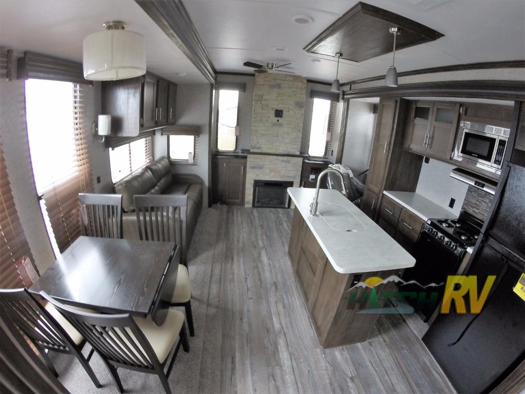 2019 Forest River Cherokee Destination Trailers