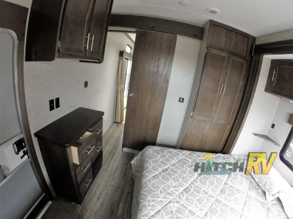 2019 Forest River Cherokee Destination Trailers