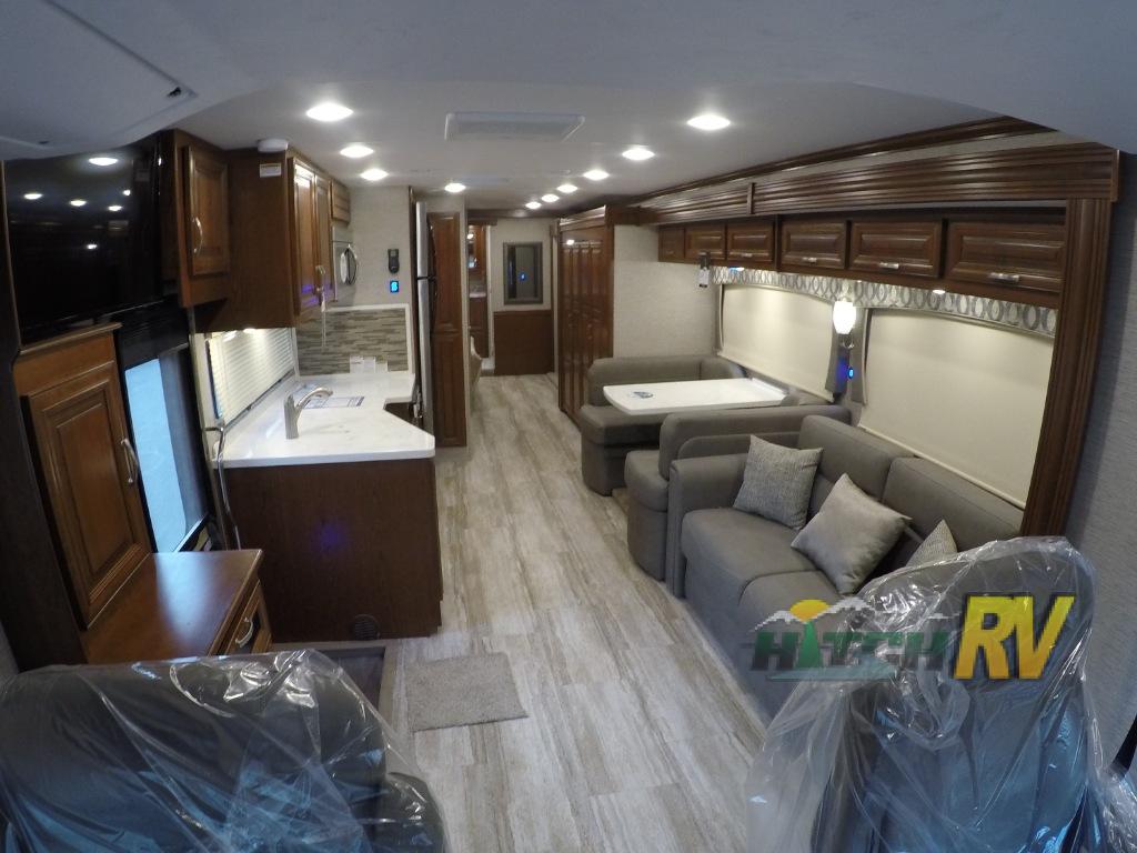 Forest River Legacy Motorhome interior